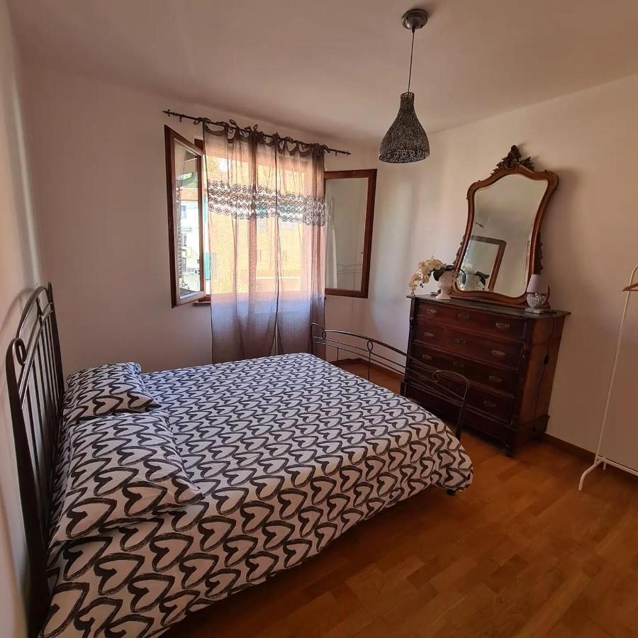 Casa Vacanze Le Rose Villa Gabbro Bagian luar foto